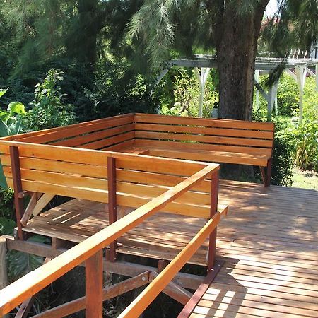 Cabana El Mahayana Tigre Exteriör bild