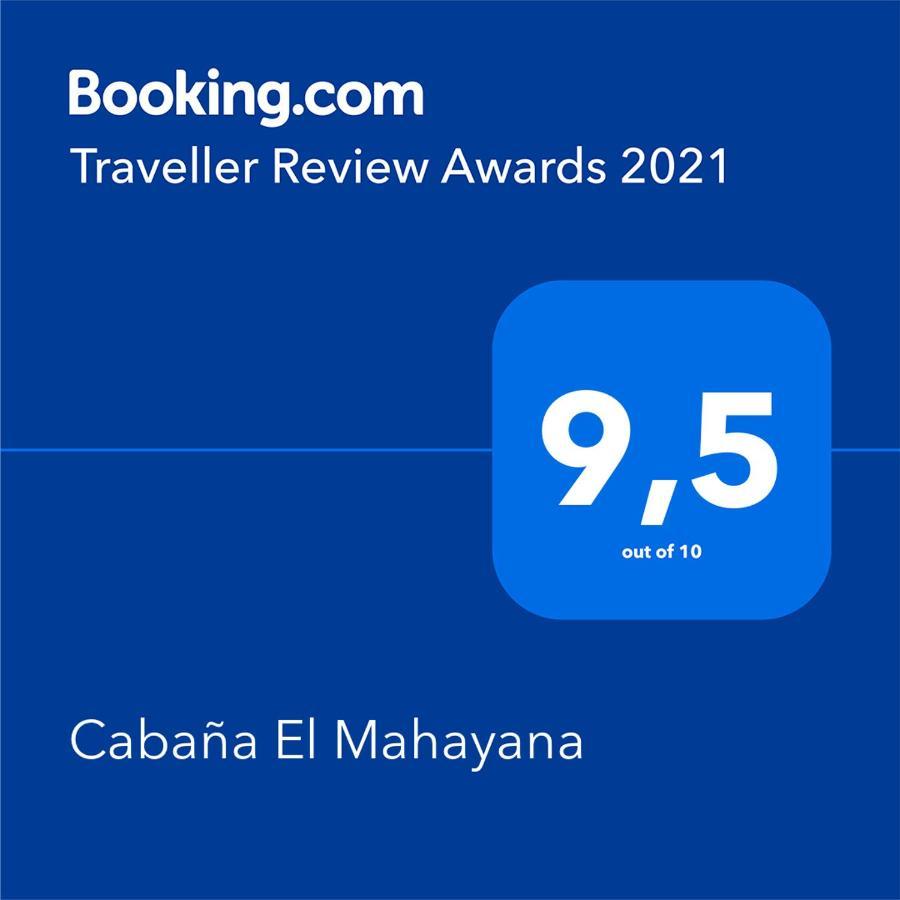 Cabana El Mahayana Tigre Exteriör bild
